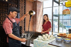 Four Points by Sheraton Kuala Lumpur, Chinatown