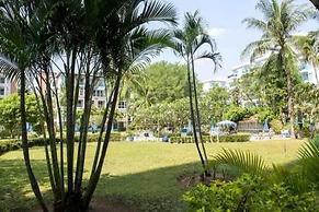 Patong Beach Gardens - Pool, Fast Wifi, Smart TVs