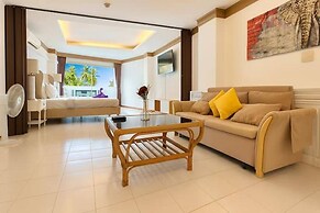 Patong Beach Resort Olympic Size Pool Gym Spa