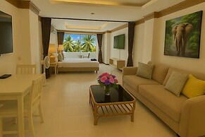 Patong Beach Resort Olympic Size Pool Gym Spa