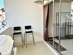 Patong Beach Gardens - Pool, Fast Wifi, Smart TVs