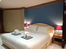 Patong Beach Gardens - Pool, Fast Wifi, Smart TVs