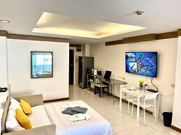 Patong Beach Gardens - Pool, Fast Wifi, Smart TVs