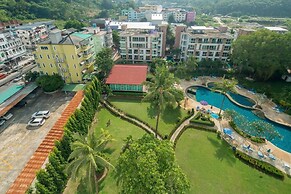 Patong Beach Gardens - Pool, Fast Wifi, Smart TVs