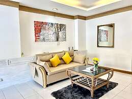 Patong Beach Gardens - Pool, Fast Wifi, Smart TVs