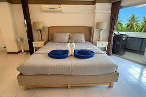 Patong Beach Resort Olympic Size Pool Gym Spa