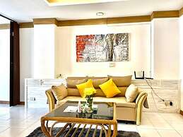 Patong Beach Gardens - Pool, Fast Wifi, Smart TVs