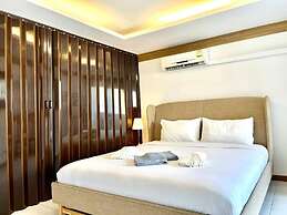 Patong Beach Gardens - Pool, Fast Wifi, Smart TVs