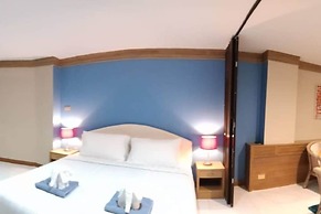 Patong Beach Gardens - Pool, Fast Wifi, Smart TVs