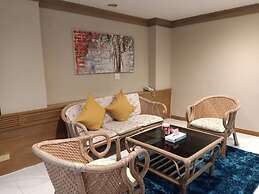 Patong Beach Gardens - Pool, Fast Wifi, Smart TVs