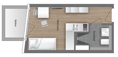 MyRoom - Top Munich Serviced Apartments