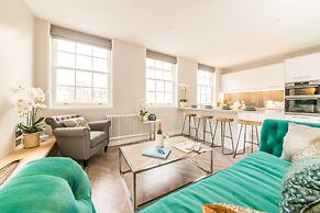 The Halcyon Apartments Henry Street