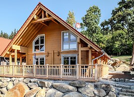 Bergwaldlodge Blickfang