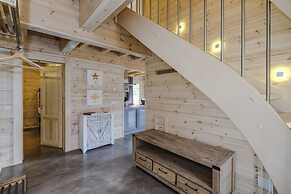 Bergwaldlodge Blickfang