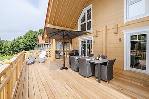 Bergwaldlodge Einklang