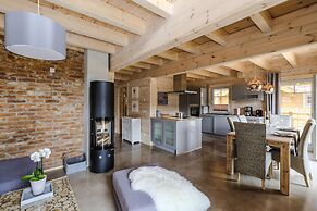 Bergwaldlodge Einklang