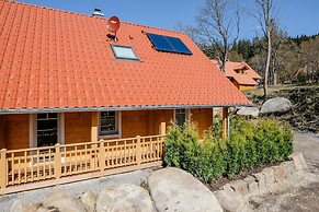 Bergwaldlodge Einklang