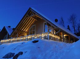 Bergwaldlodge Einklang