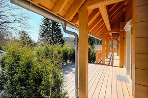 Bergwaldlodge Einklang