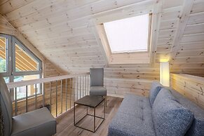 Bergwaldlodge Einklang