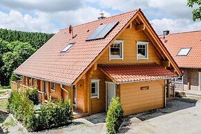 Bergwaldlodge Einklang