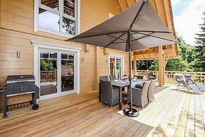 Bergwaldlodge Einklang