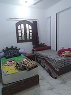 Sun flats Nile view luxor