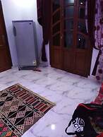 Sun flats Nile view luxor