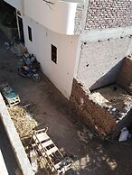 Sun flats Nile view luxor