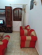 Sun flats Nile view luxor