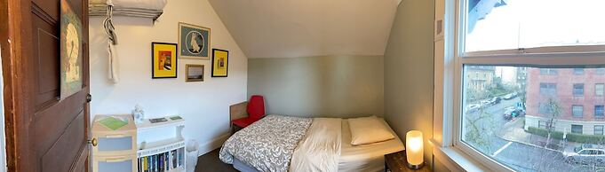 Portland International Guesthouse