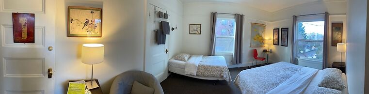 Portland International Guesthouse
