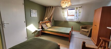 Entre Ciel et Marais