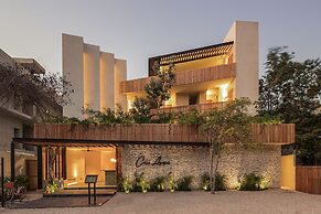 Casa Agape Hotel Tulum with Beach Club Access