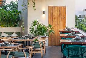Casa Agape Hotel Tulum with Beach Club Access