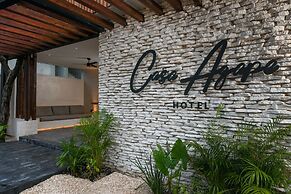 Casa Agape Hotel Tulum with Beach Club Access