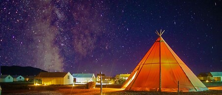 Rustic Rook Resort Great Sand Dunes