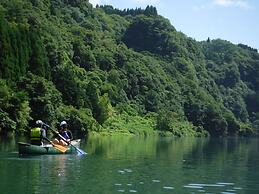 Gokase Campsite Camping and Guesthouse