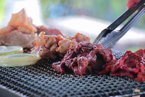 Gokase Campsite Camping and Guesthouse