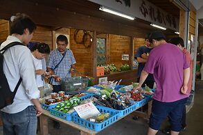 Gokase Campsite Camping and Guesthouse