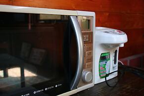 Gokase Campsite Camping and Guesthouse