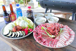 Gokase Campsite Camping and Guesthouse