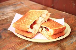 Gokase Campsite Camping and Guesthouse