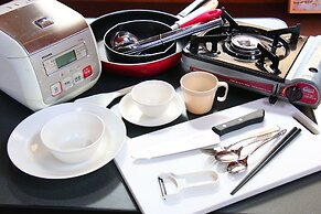 Gokase Campsite Camping and Guesthouse