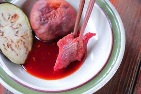 Gokase Campsite Camping and Guesthouse