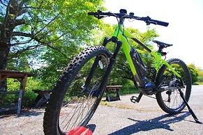 Gokase Campsite Camping and Guesthouse