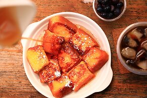 Gokase Campsite Camping and Guesthouse