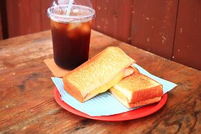 Gokase Campsite Camping and Guesthouse