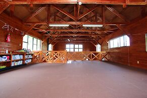 Gokase Campsite Camping and Guesthouse