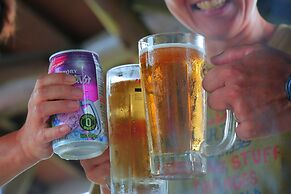 Gokase Campsite Camping and Guesthouse